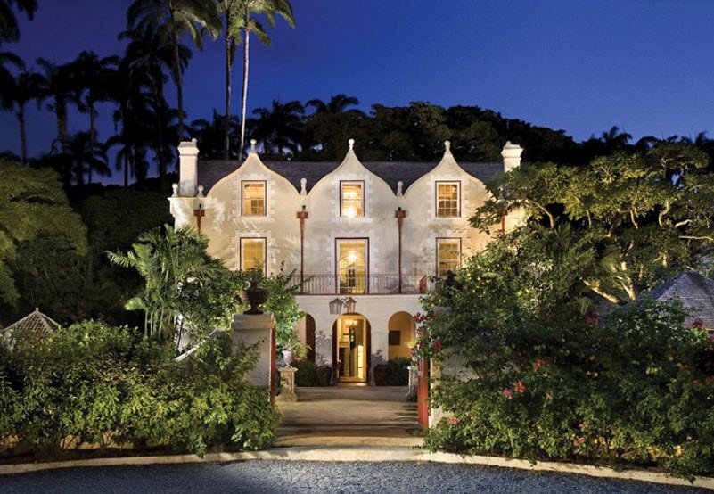 St. Nicholas Abbey, Saint Peter, Barbados